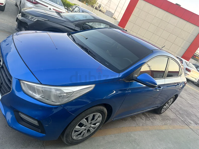 Hyundai Accent 2018 direct owner63406902827266112