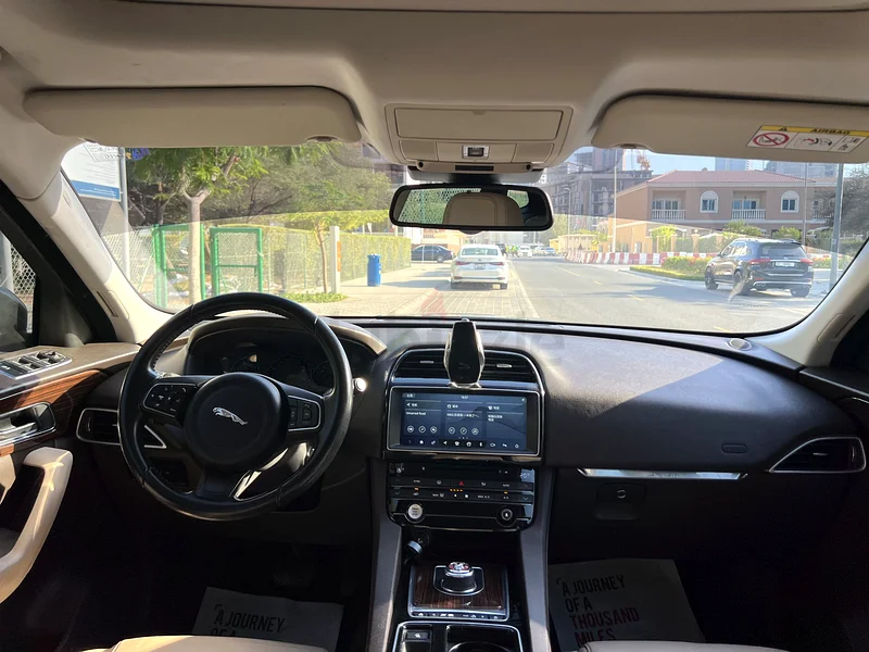 JAGUAR | F-PACE | 2017 | NO ACCIDENT63398482814593114
