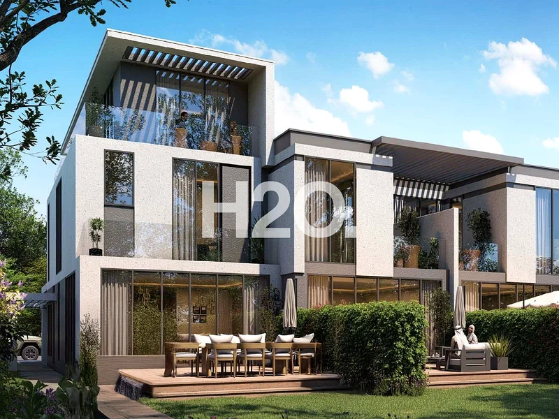 Corner Unit | Single Row | Park Facing64014080061955110