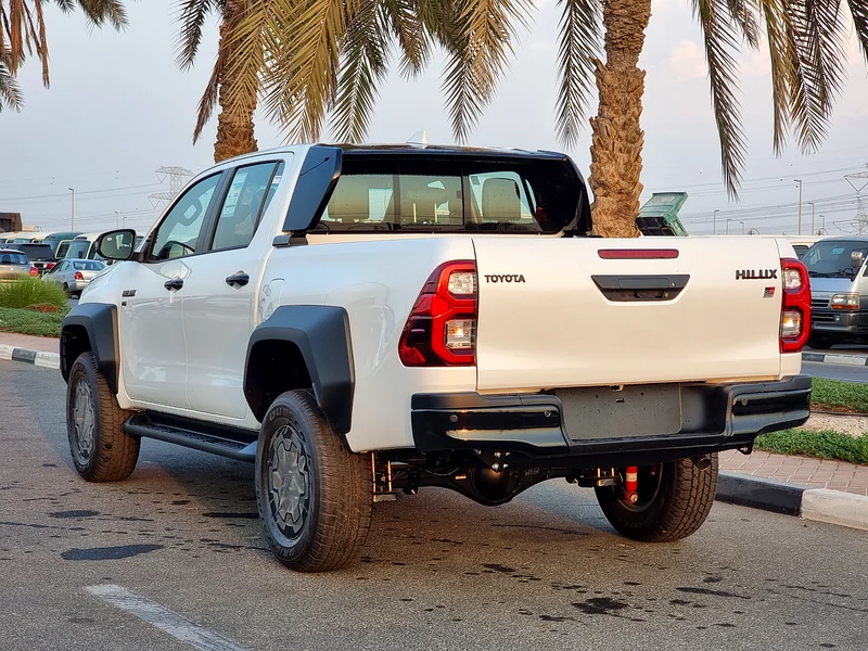 HILUX V6 GR-S / G1 2024 - For Export63401314139139112