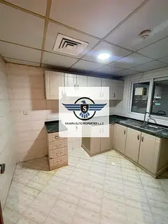 Best Price Offer!!! 2bhk With Six Payments + Wardrobes Only In 40k Close To KFC Al Nahda Call Abdull