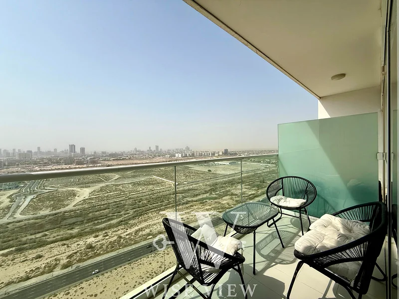 Fully Furnished | City View | High-Floor63973177157123110