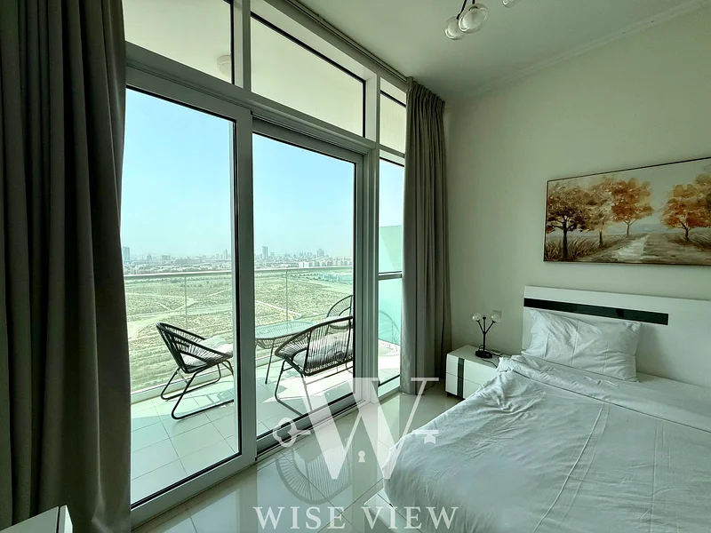 Fully Furnished | City View | High-Floor63973177157123113
