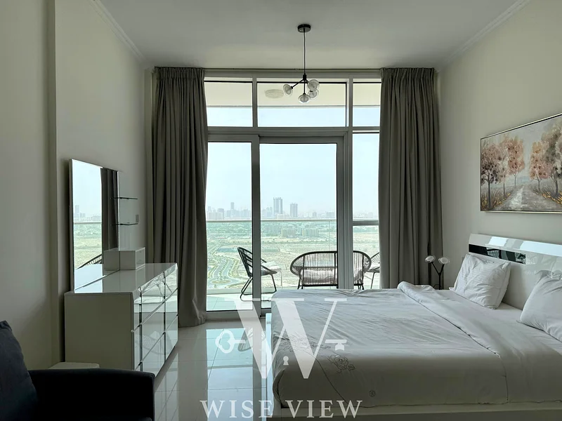 Fully Furnished | City View | High-Floor63973177157123112