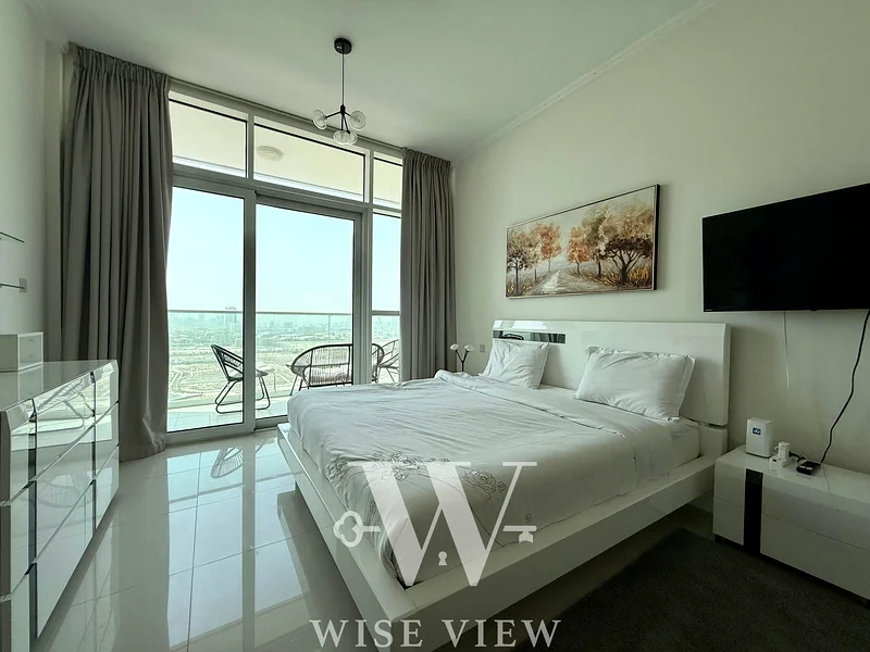 Fully Furnished | City View | High-Floor63973177157123114