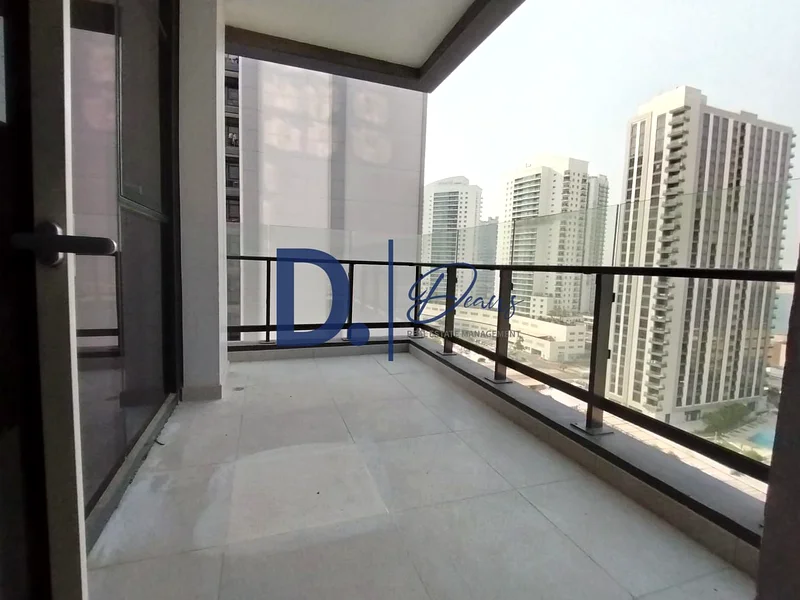Hot Deal | Vacant | Sea View | Balcony | Amenities63844789313537112
