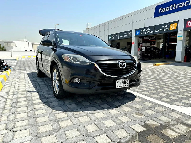 Mazda CX-9 Full Option, Second Owner, for Family Use63490238860034111