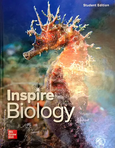 The Inspire Biology Book