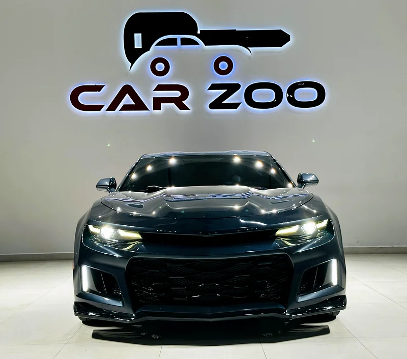 Chevrolet Camaro 2020/V6/Warranty/3.6L63406924518659111