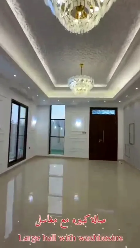 Mini-Palace Design Villa for Sale in Al Helio 2 – Luxury Finishes, Don’t Miss Out         Is this helpful so far?63893447637121110