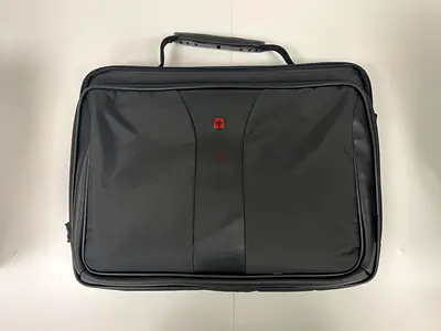 Wenger Patriot II Laptop Bag (Brand New)