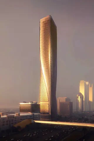 برج الوصل