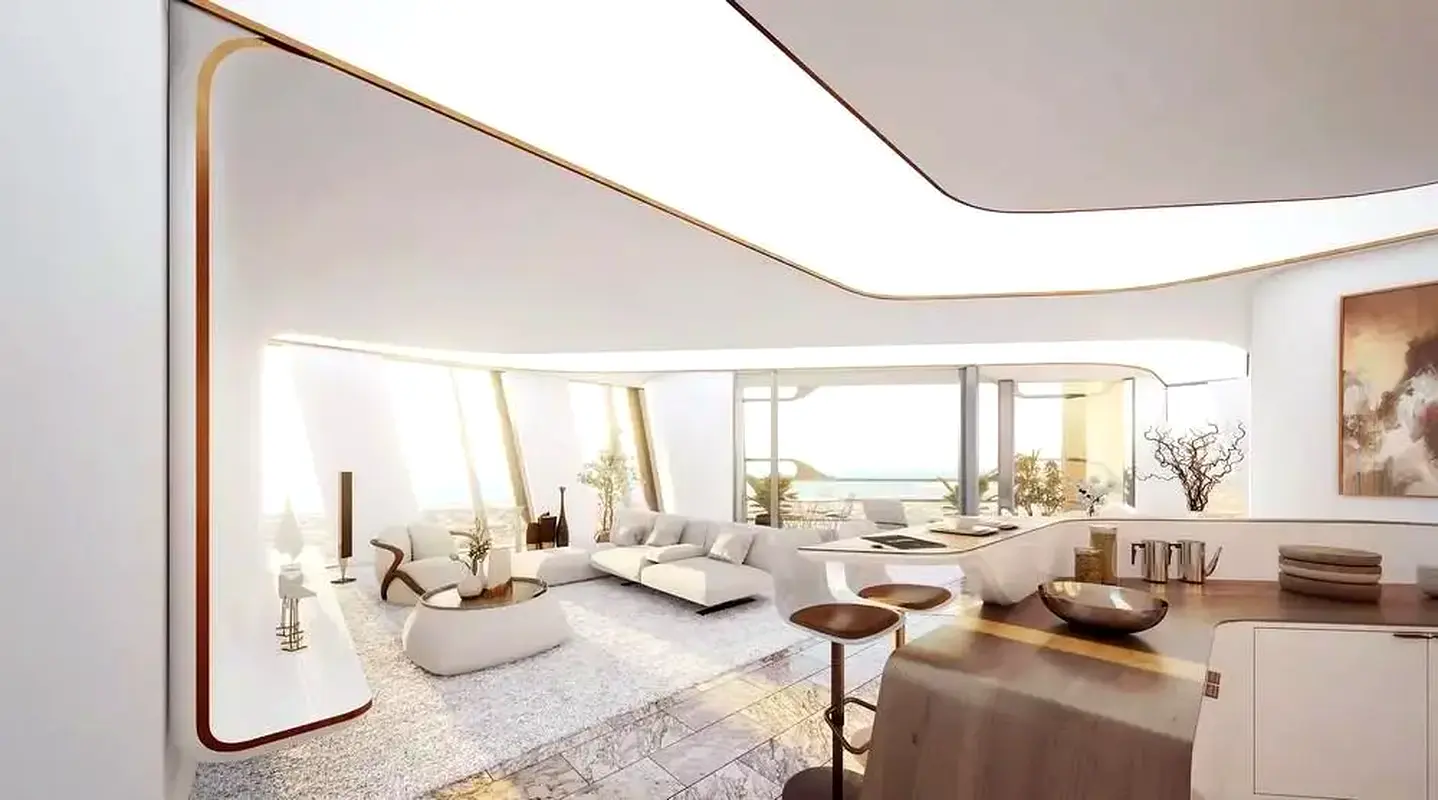 Wasl Tower by Wasl Properties - View 2