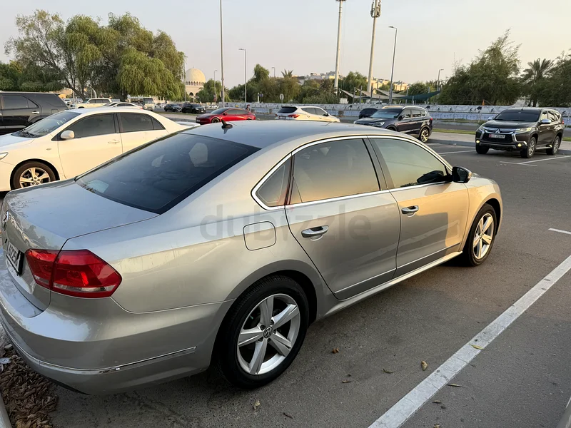 2014 passat full option63398568334849113