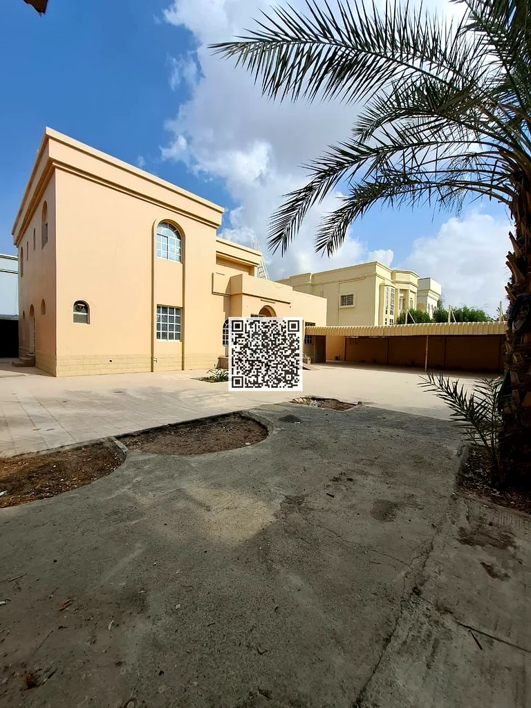 5 master bedroom villa for sale in al mowaihat 3 area ajman,63870132345857113