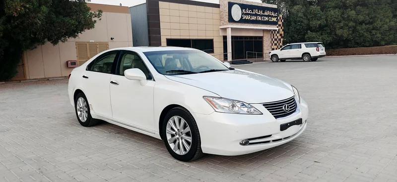 Lexus Es 350 Model 200763398646857347113