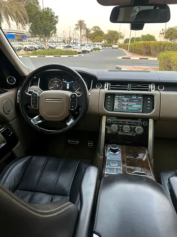 صورة مصغرة 17 لـ 2013 LAND Rover RANGE ROVER