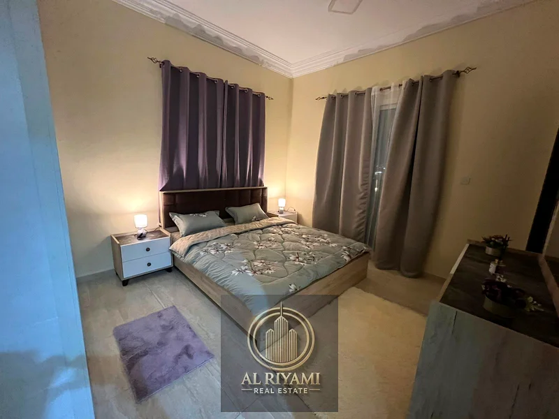للإيجار في عجمان - الجرف 2 - بجانب مدرسة الأقصى (مستأجر أول)63715207810305110