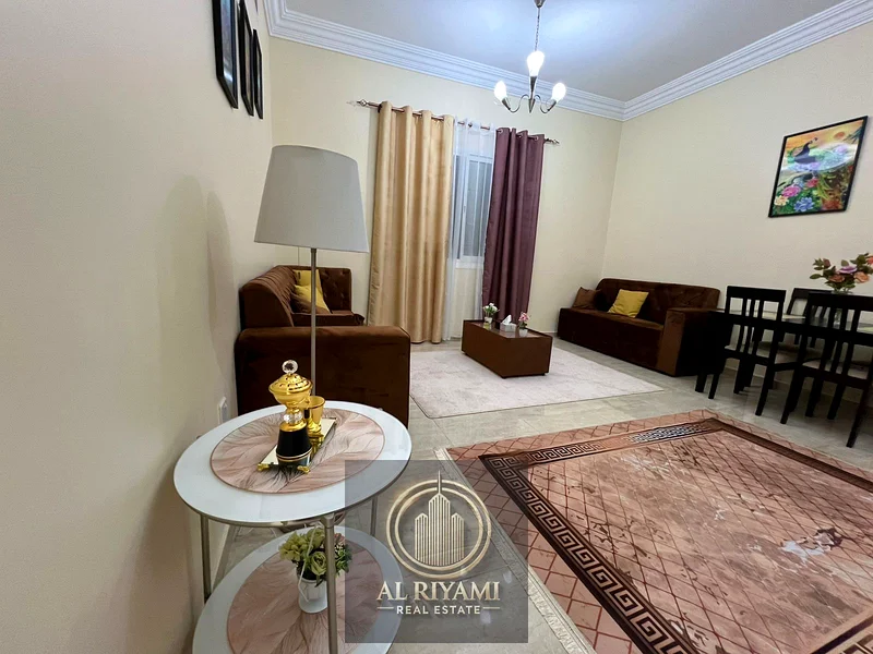 للإيجار في عجمان - الجرف 2 - بجانب مدرسة الأقصى (مستأجر أول)63715207810305114