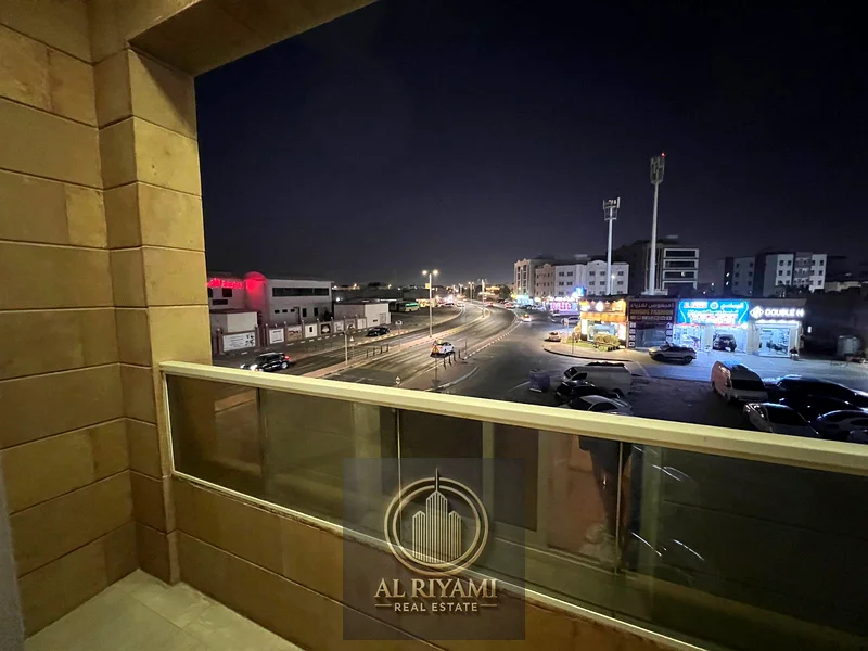 للإيجار في عجمان - الجرف 2 - بجانب مدرسة الأقصى (مستأجر أول)63715207810305113