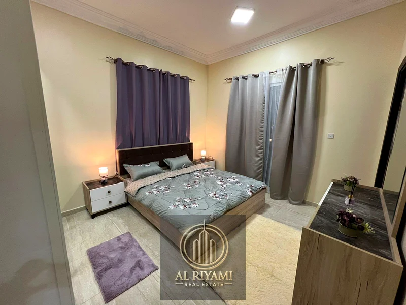 للإيجار في عجمان - الجرف 2 - بجانب مدرسة الأقصى (مستأجر أول)63715207810305112