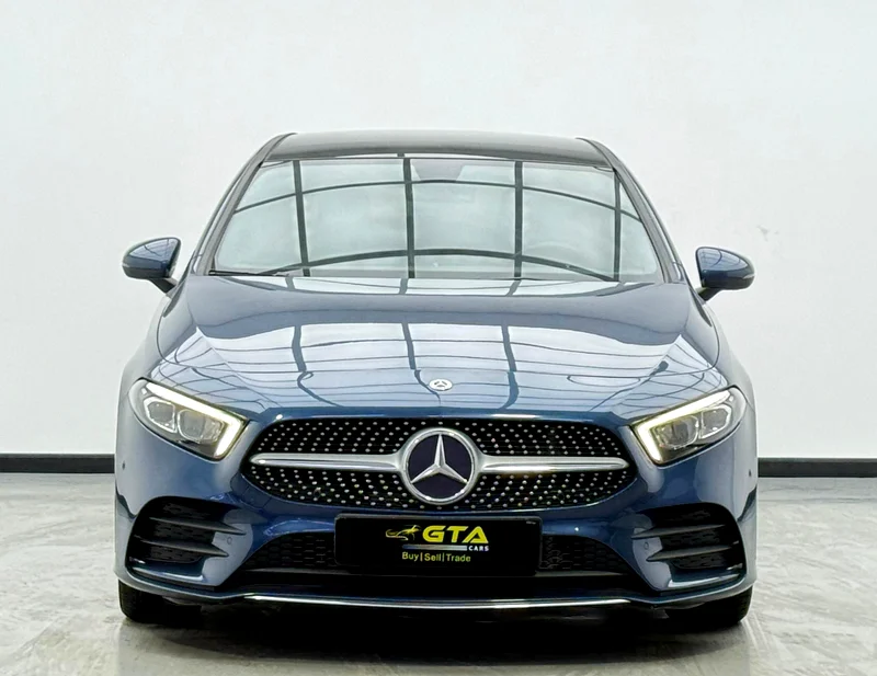 2020 Mercedes-Benz A200, 1 Year Unlimited Km Warranty, Mercedes Full Service History, GCC63403204763009111