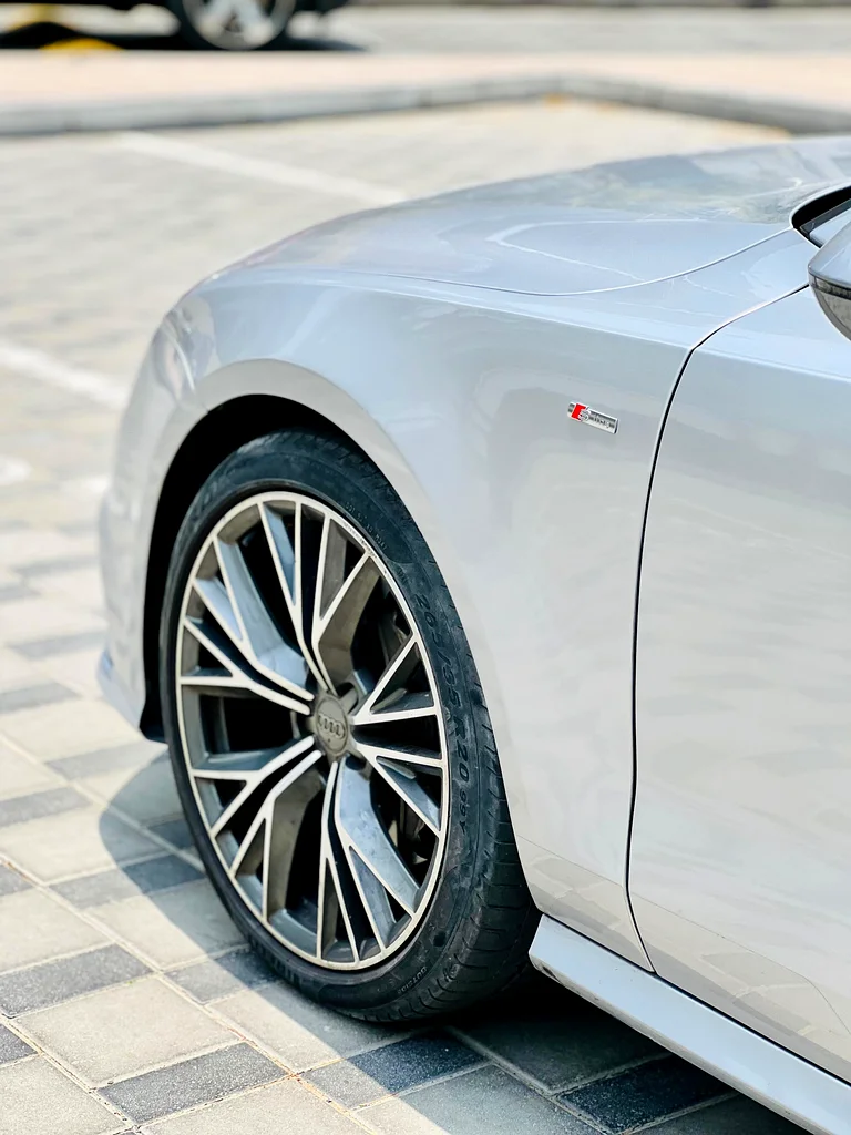 2015 AUDI A7 GCC SPECS IN EXCELLENT CONDITION63398609638529113