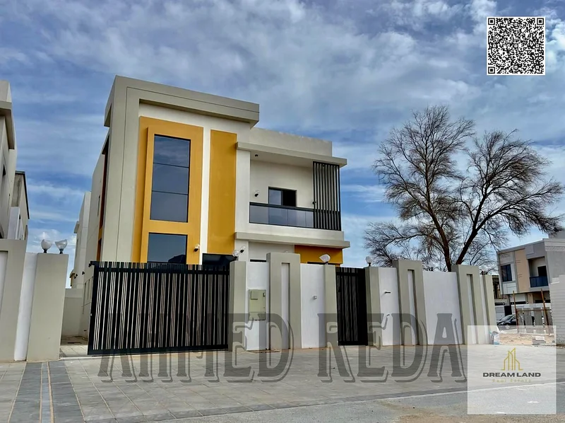Own a luxurious villa in Al Helio 2, Ajman, at an unbeatable price. A prime location, elegant finishes, and all amenities are nearby.63893337592193110