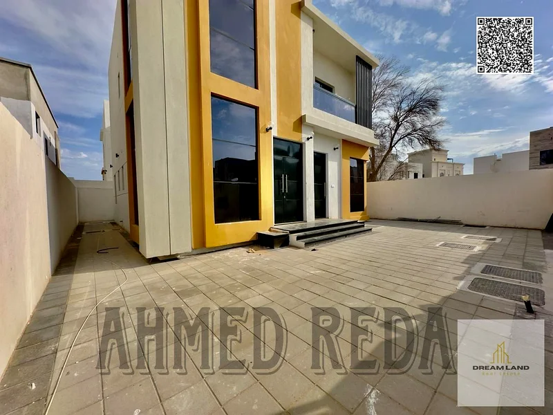 Own a luxurious villa in Al Helio 2, Ajman, at an unbeatable price. A prime location, elegant finishes, and all amenities are nearby.63893337592193111