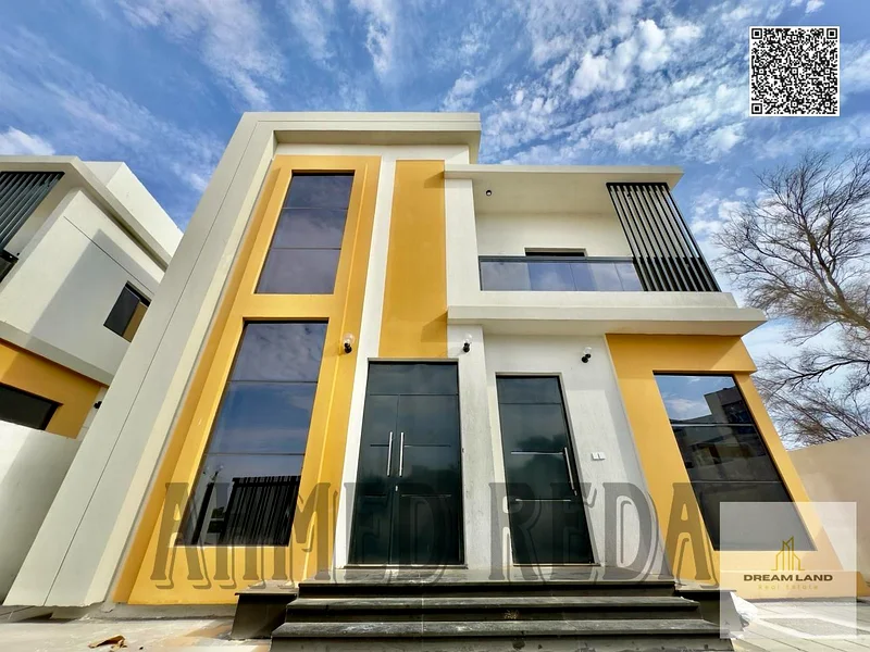 Own a luxurious villa in Al Helio 2, Ajman, at an unbeatable price. A prime location, elegant finishes, and all amenities are nearby.63893337592193113