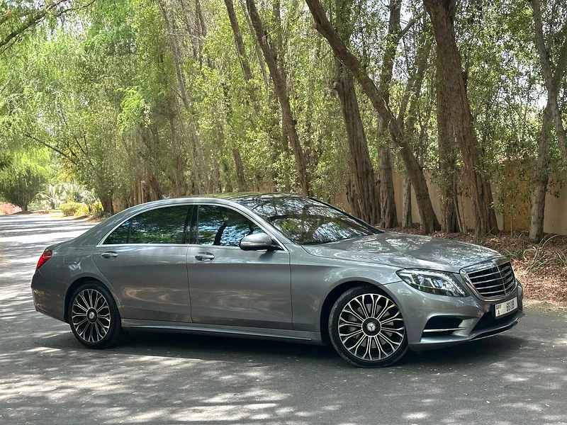 Mercedes S50063399933326978111