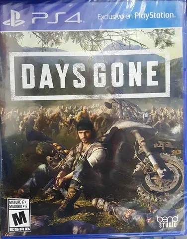 PS4 Days Gone Game at Wholesale Price