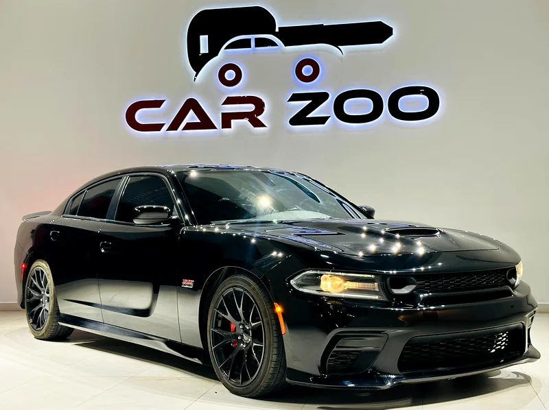 Dodge Charger 2020/SRT Scat Pack/6.4L/Warranty63398537344643112