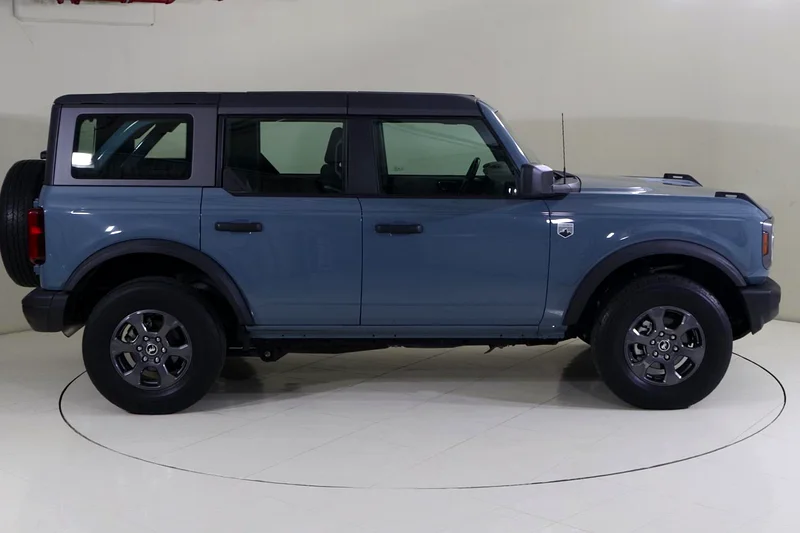 B4D2221 BRONCO 4 DOORS BIG BEND @ AL TAYER MOTORS PRE OWNED SHOWROOM AL QUOZE.63399878167937114