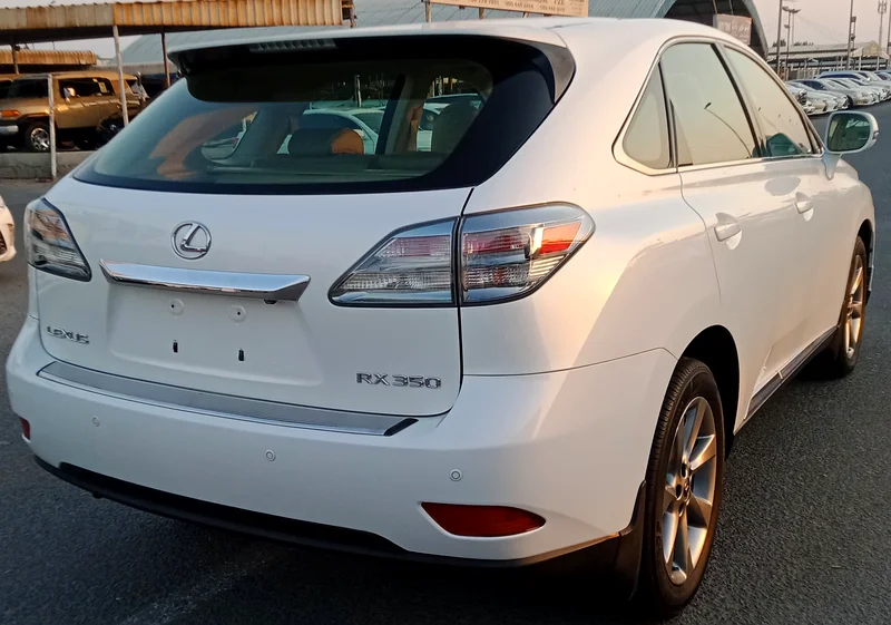 LEXUS RX350 V6 3.5L Full Option Model 201063398643282690113