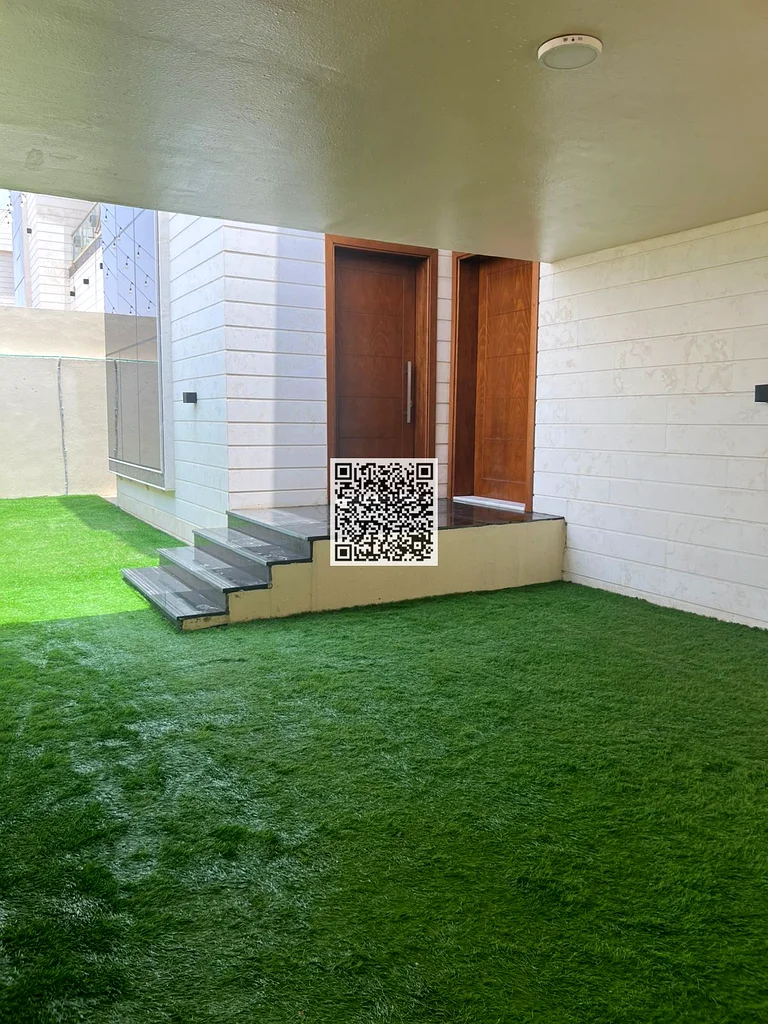 فيلا جديدة بالكامل مكونة من خمس غرف نوم للماستر متاحة للإيجار في الياسمين، عجمان.63718289097730111
