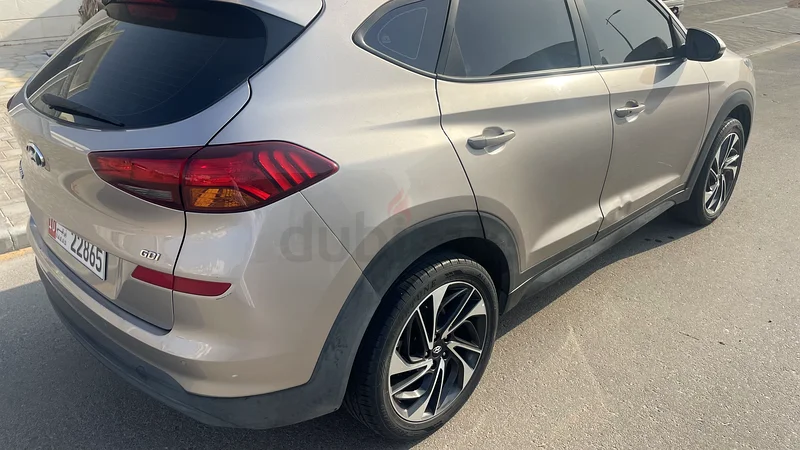 Hyundai Tucson 2020 car63407353811715116