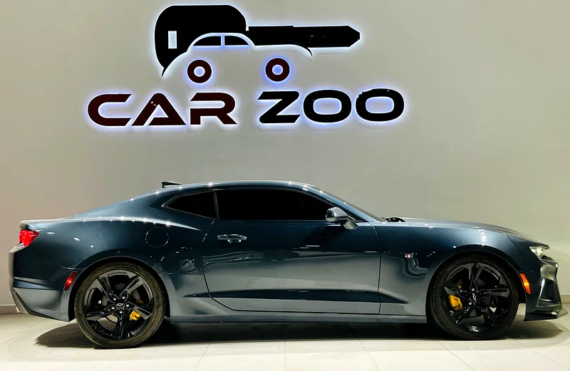 Chevrolet Camaro 2020/V6/Warranty/3.6L63406924518659113