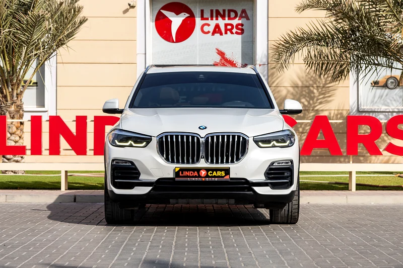 بي إم دبليو X5 xDrive40i Luxury 2020 مواصفات خليجية | ضمان63406212521985111