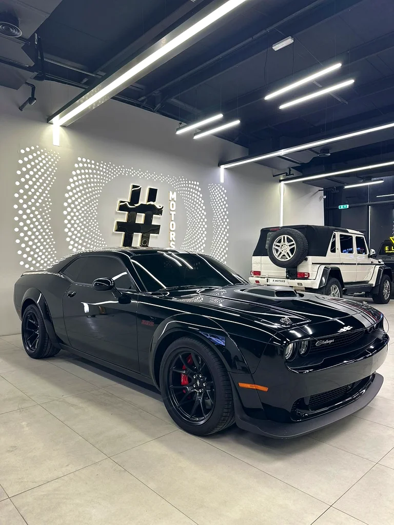 Dodge Challenger R/T GCC63398534887043113