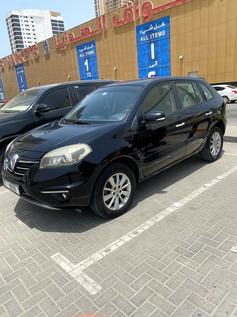 رينو نظيفة جدا63398496008067112