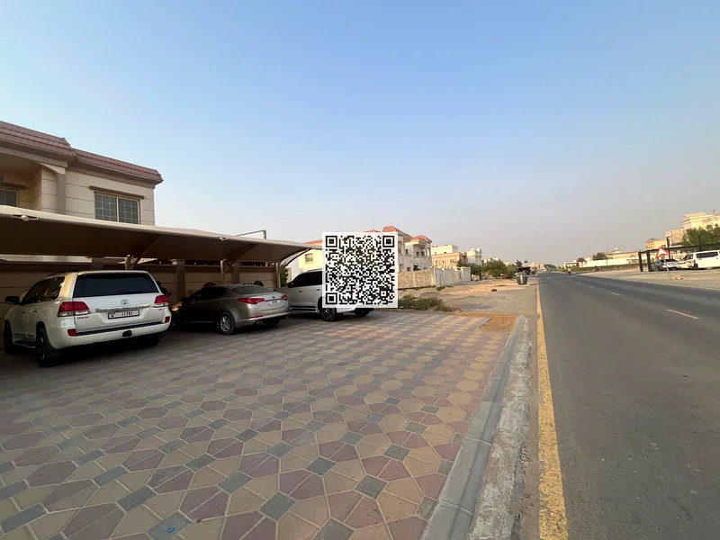 فيلا فاخرة للبيع مكونة من 5 غرف نوم رئيسية في المويهات 1 عجمان63869605639682114