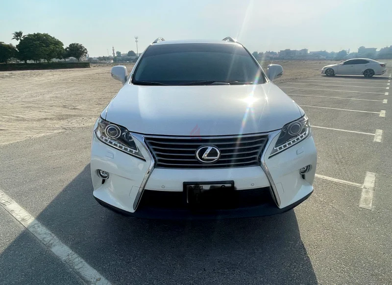 Lexus RX350 2013 GCC63398643926401113