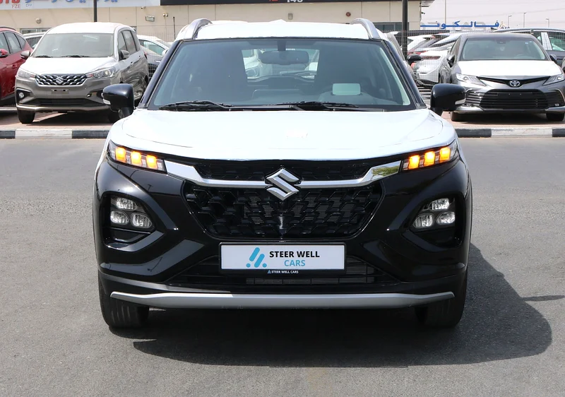 Suzuki Fronx GLX 1.5L Hybrid - Automatic | Front Wheel Drive |63398507236226112
