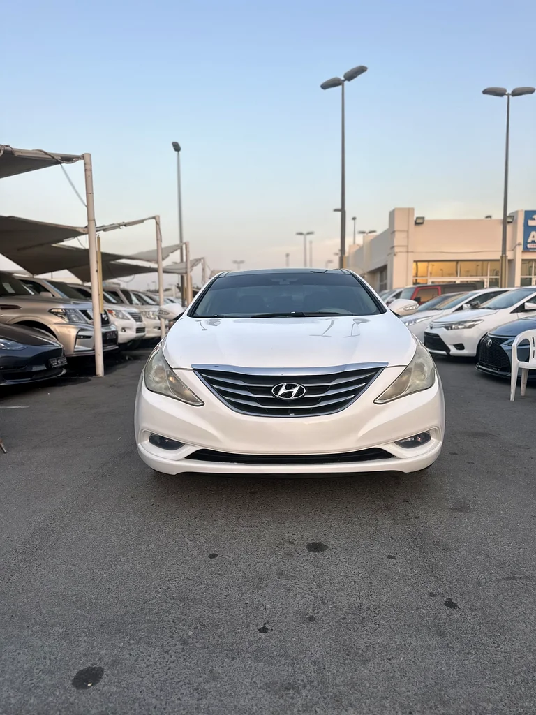 هيونداي سواناتا موديل 2013 فل ابشن بانورما63406910836609111