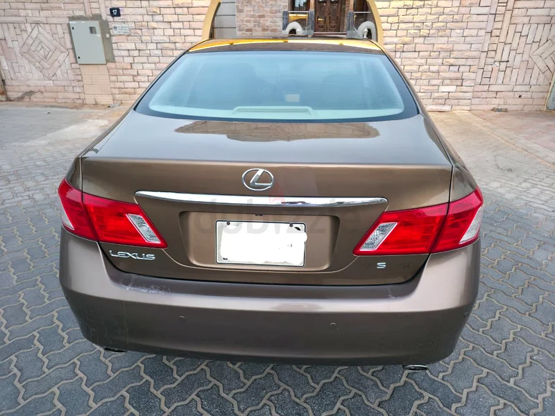 Lexus ES 350 2008 - Low mileage - First Owner63398654073346112