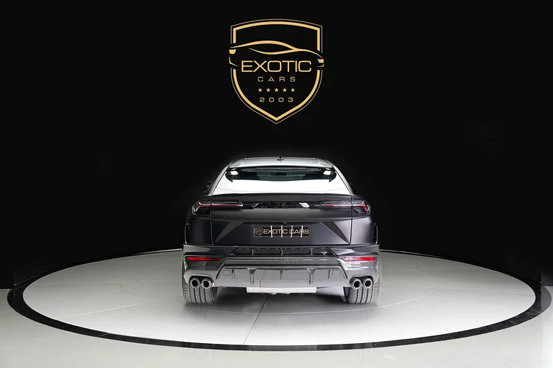 URUS PERFORMANTE | FULL CARBON INTERIOR + EXTERIOR | MASSAGE SEATS | BANG OLUFSEN SOUND SYSTEM63398499810819112