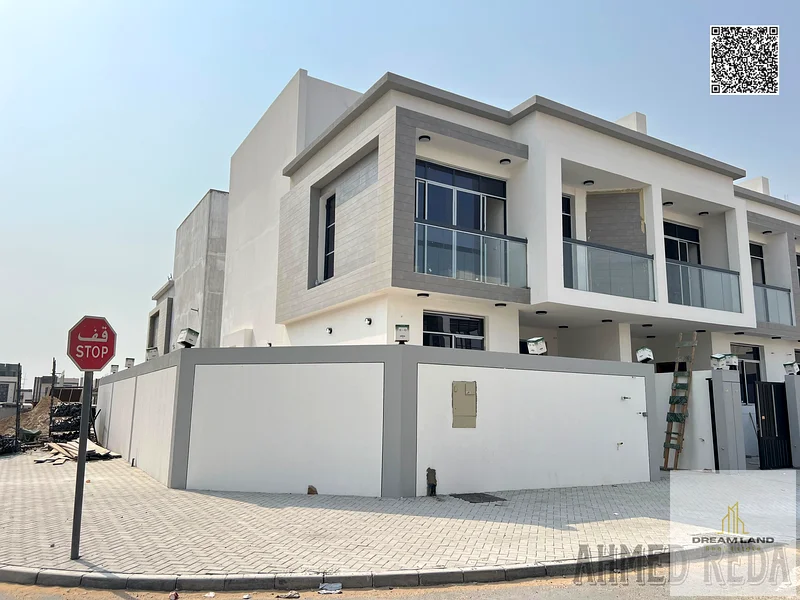 فيلا زاوية مميزة بمساحة 3500 قدم مربع، متضمنة رسوم التسجيل وحق الملكية63881040330881110