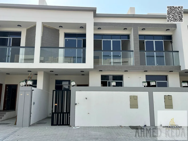 فيلا زاوية مميزة بمساحة 3500 قدم مربع، متضمنة رسوم التسجيل وحق الملكية63881040330881111