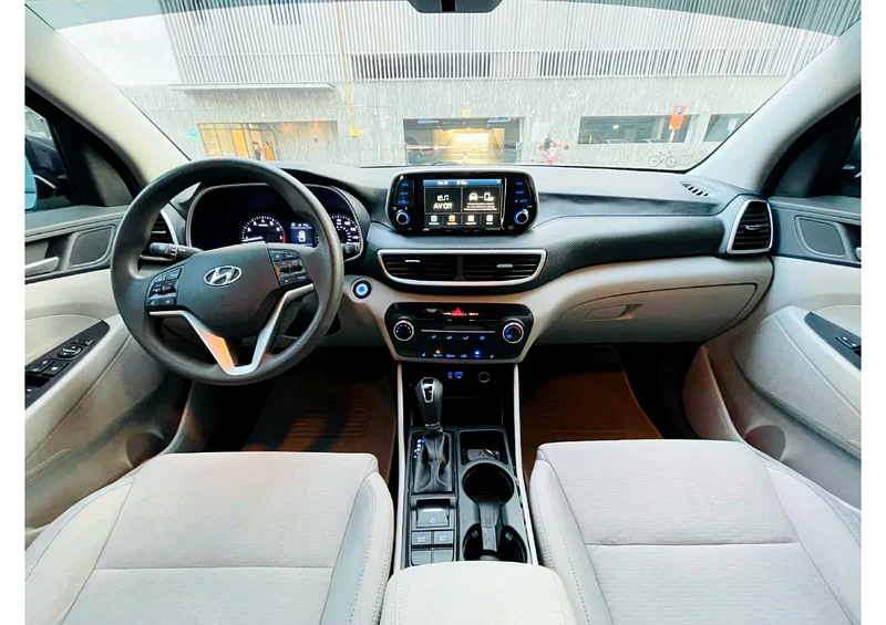 2021 Hyundai Tucson | American Specs | Excellent Condition63407354458114114